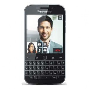 BlackBerry Q20 Classic