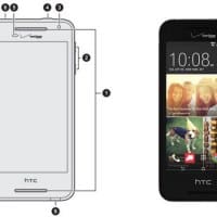 HTC Desire 612