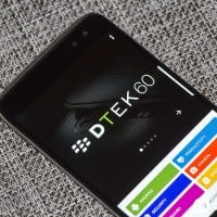 BlackBerry DTEK60
