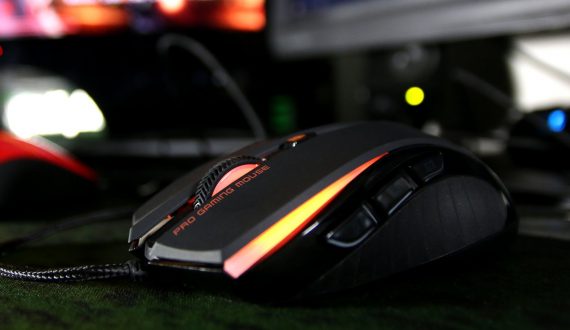 best gaming mouse
