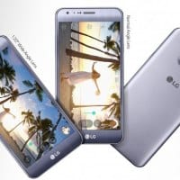 LG X Cam