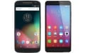 Motorola Moto G4 vs Huawei Honor X5