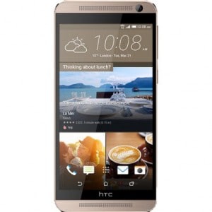 HTC One E9+