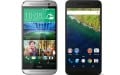 HTC One M8 vs Nexus 6P
