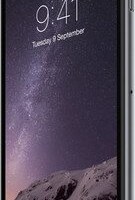 Apple iPhone 6 Black Front