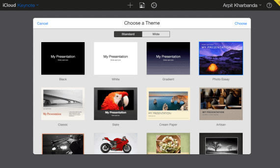 app keynote template app keynote template