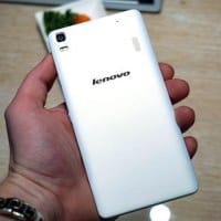Lenovo A7000 Plus