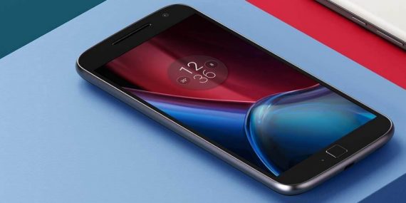 Lenovo Moto G4 Plus