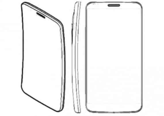 best good looking curved phones