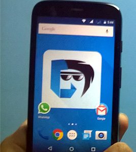 lollipop on Moto g 2013