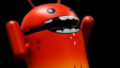 android OS is under malware attack