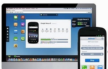 Easy ways to manage Android Smartphone from PC