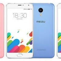 Meizu m2 Note