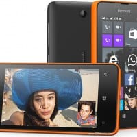 Microsoft Lumia 430