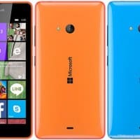 Microsoft Lumia 540