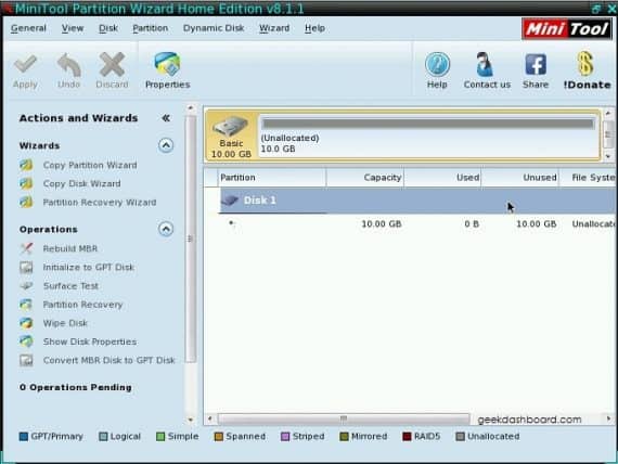 minitool partition wizard free edition 10.2 minitool partition wizard free edition 10.2