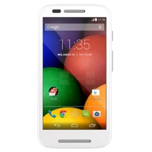 Motorola Moto E