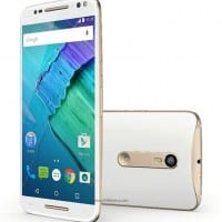 Moto X Style