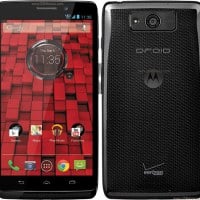 Motorola Droid Ultra