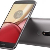 Motorola Moto M