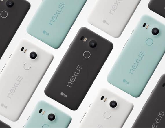 nexus 5x