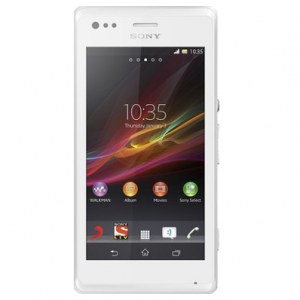 Sony Xperia M
