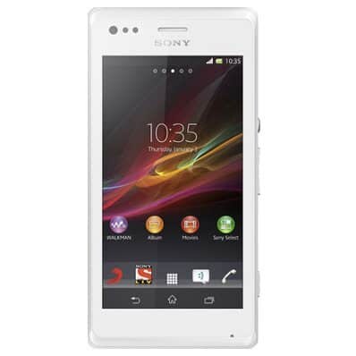 Sony Xperia M
