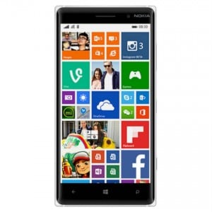 Nokia Lumia 830