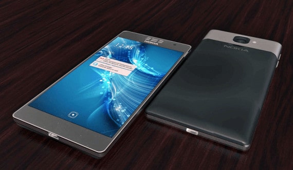 Nokia D1C Android smartphone