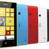 Nokia Lumia 520