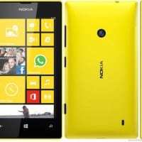 Nokia Lumia 520