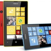 Nokia Lumia 520