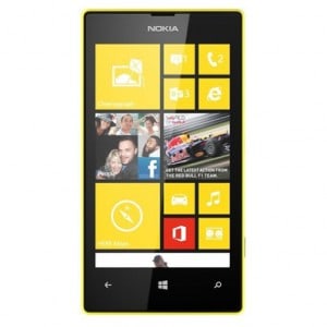 Nokia Lumia 520