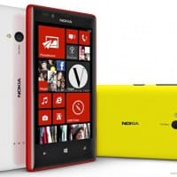 Nokia Lumia 720