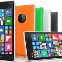 Nokia Lumia 830