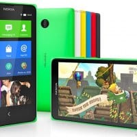 Nokia X+
