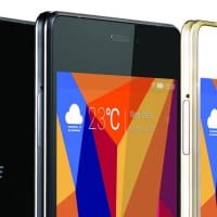Gionee Elife S7