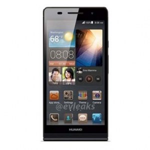 Huawei Ascend P6