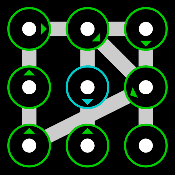 Complex Pattern Lock Ideas with Hard Pattern Lock Tips