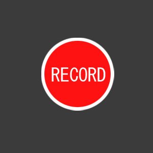 record android screens