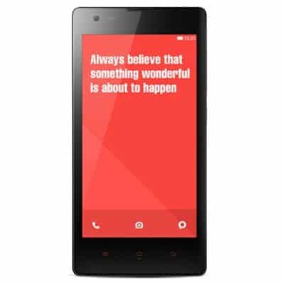 Xiaomi Redmi Note
