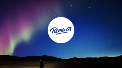 how to install remix os in virtualbox