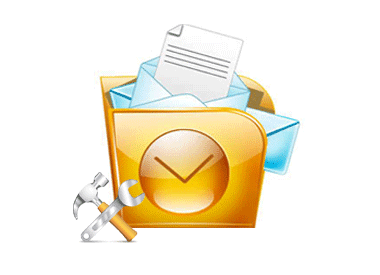 repair pst file