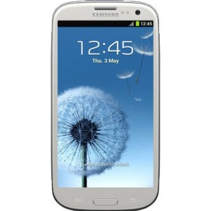 Samsung Galaxy S3