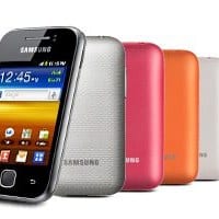 Samsung Galaxy Y S5360