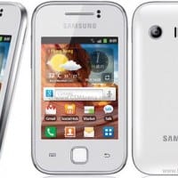 Samsung Galaxy Y S5360