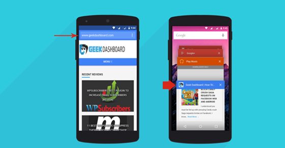 how to change addrss bar and notification bar color