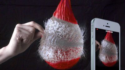 how to create slow motion videos in iPhone