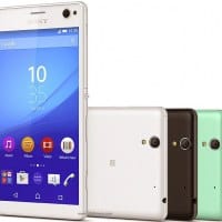 Sony Xperia C4