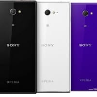 Sony Xperia M2